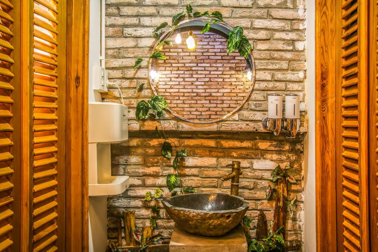Prei Nokor Hostel Thành Pho Ho Chí Minh Esterno foto