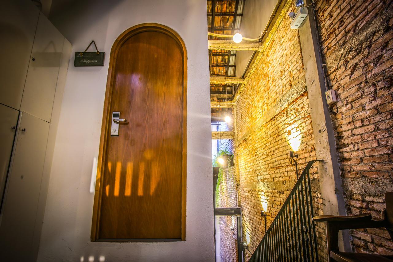 Prei Nokor Hostel Thành Pho Ho Chí Minh Esterno foto