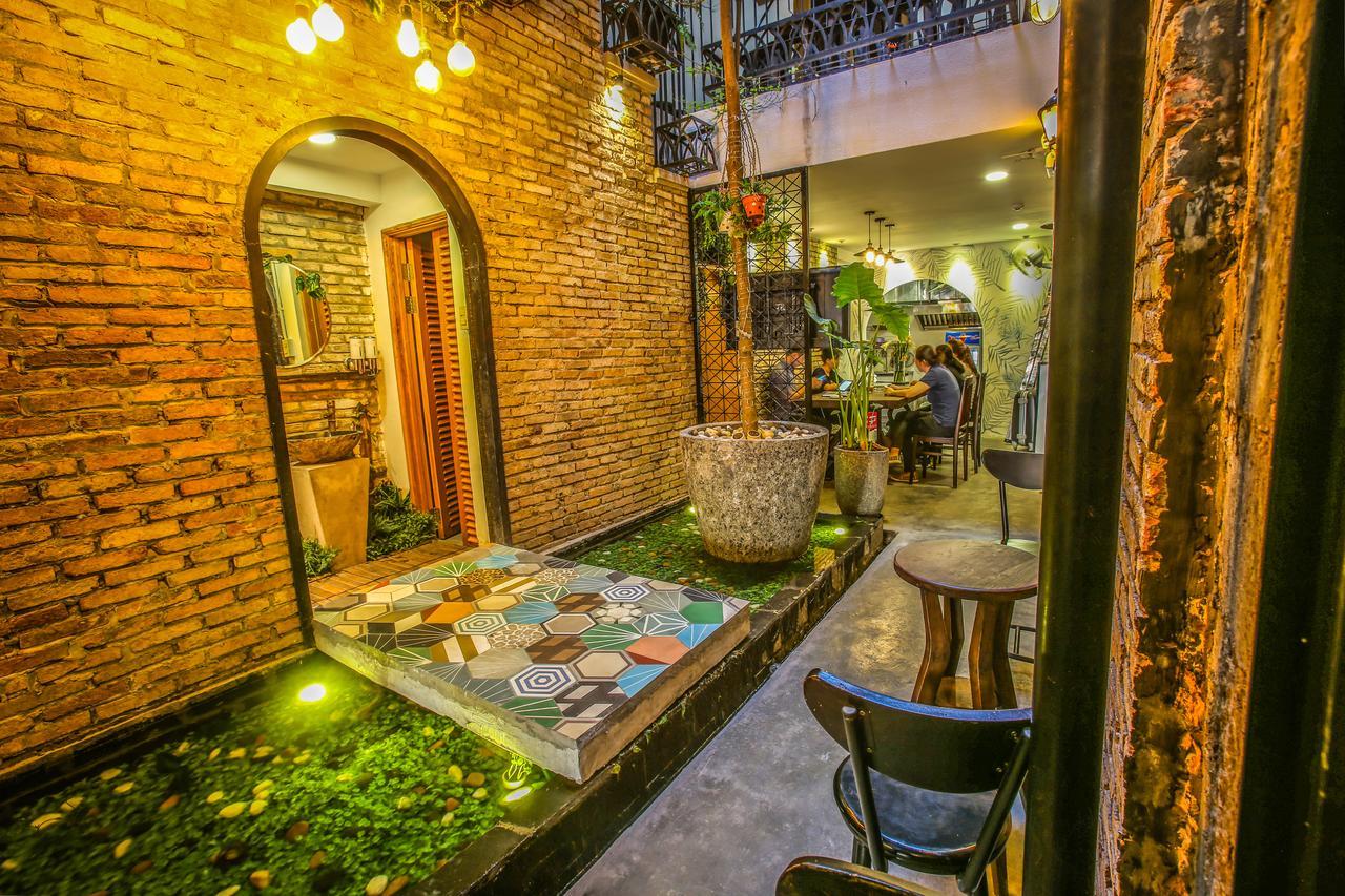 Prei Nokor Hostel Thành Pho Ho Chí Minh Esterno foto