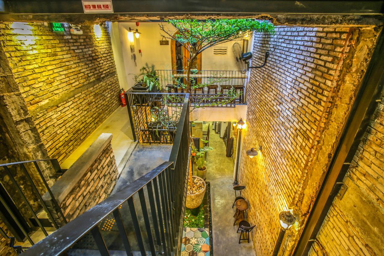 Prei Nokor Hostel Thành Pho Ho Chí Minh Esterno foto
