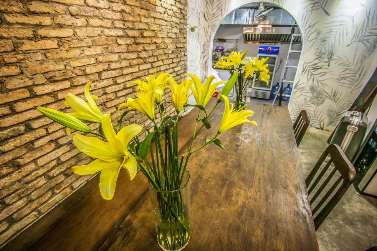 Prei Nokor Hostel Thành Pho Ho Chí Minh Esterno foto