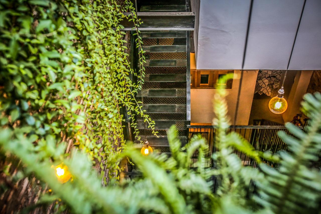 Prei Nokor Hostel Thành Pho Ho Chí Minh Esterno foto