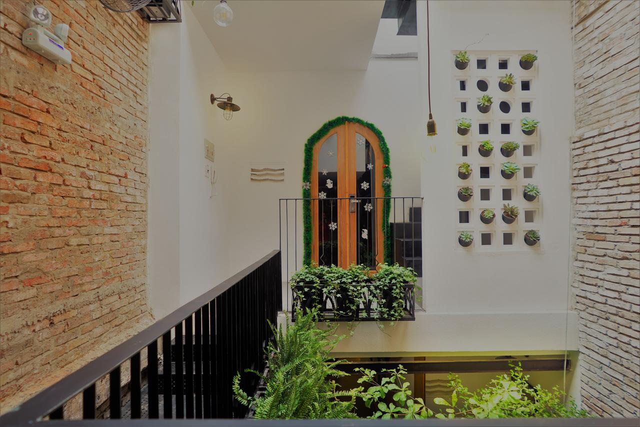 Prei Nokor Hostel Thành Pho Ho Chí Minh Esterno foto