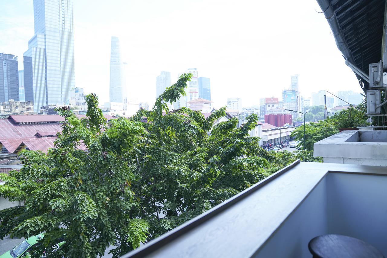 Prei Nokor Hostel Thành Pho Ho Chí Minh Esterno foto