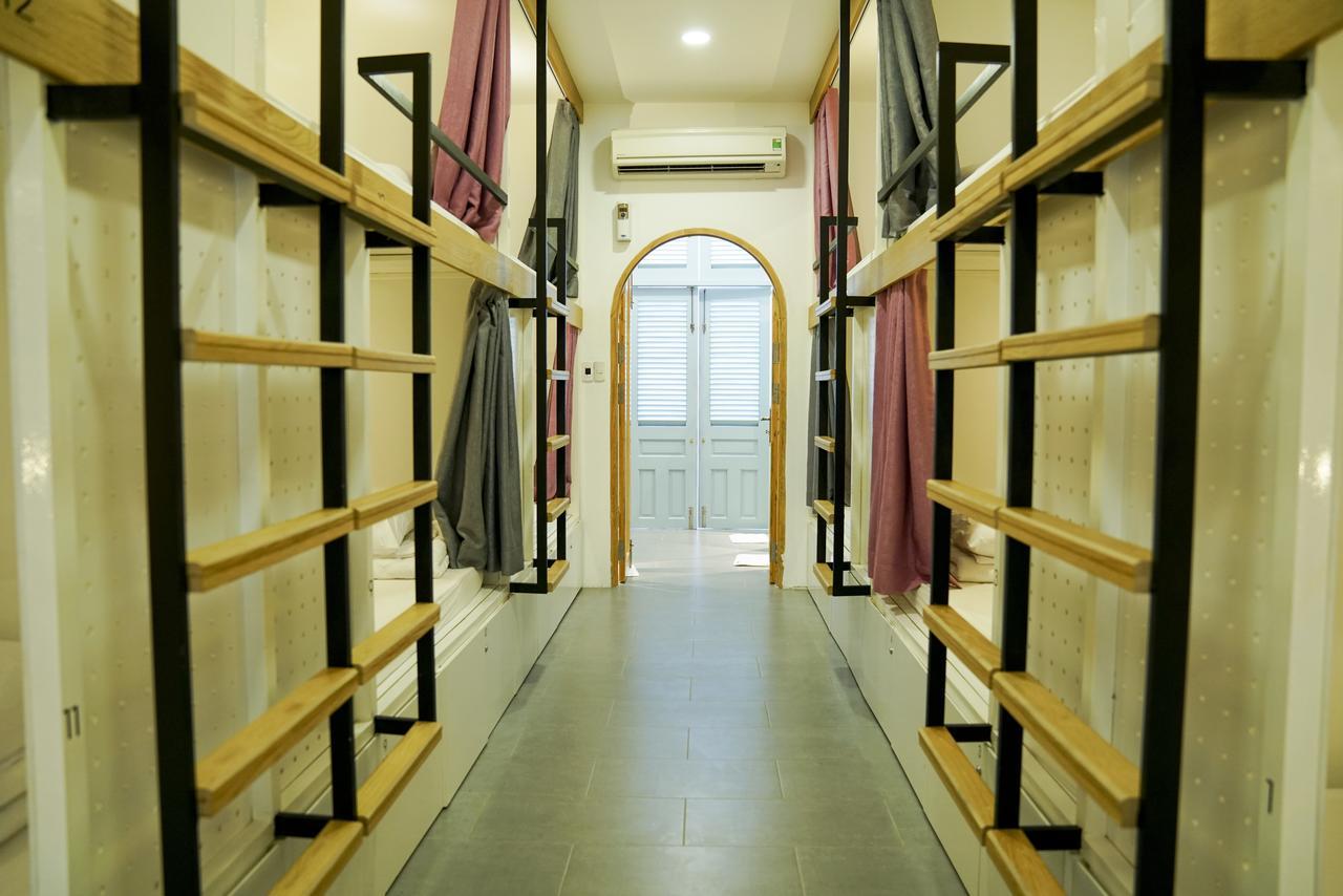 Prei Nokor Hostel Thành Pho Ho Chí Minh Esterno foto