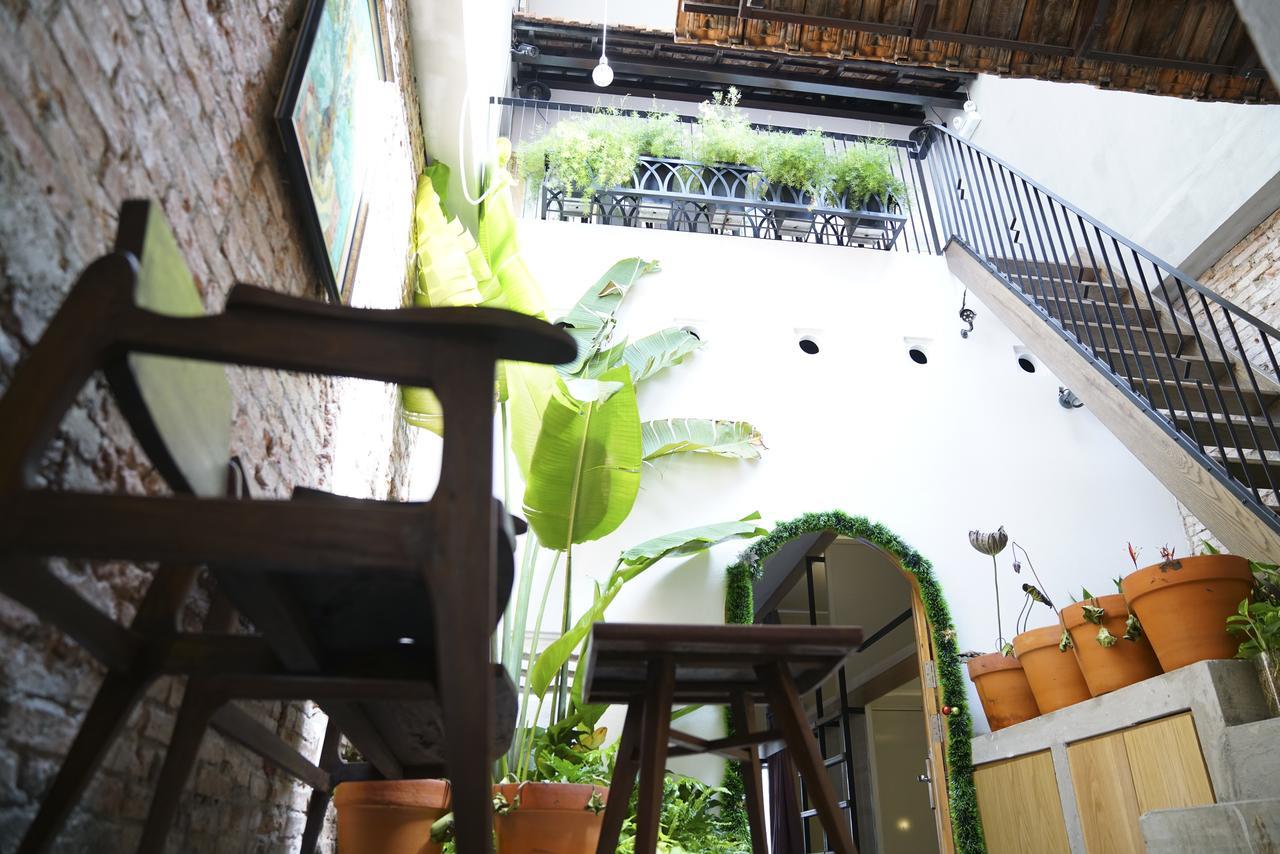Prei Nokor Hostel Thành Pho Ho Chí Minh Esterno foto