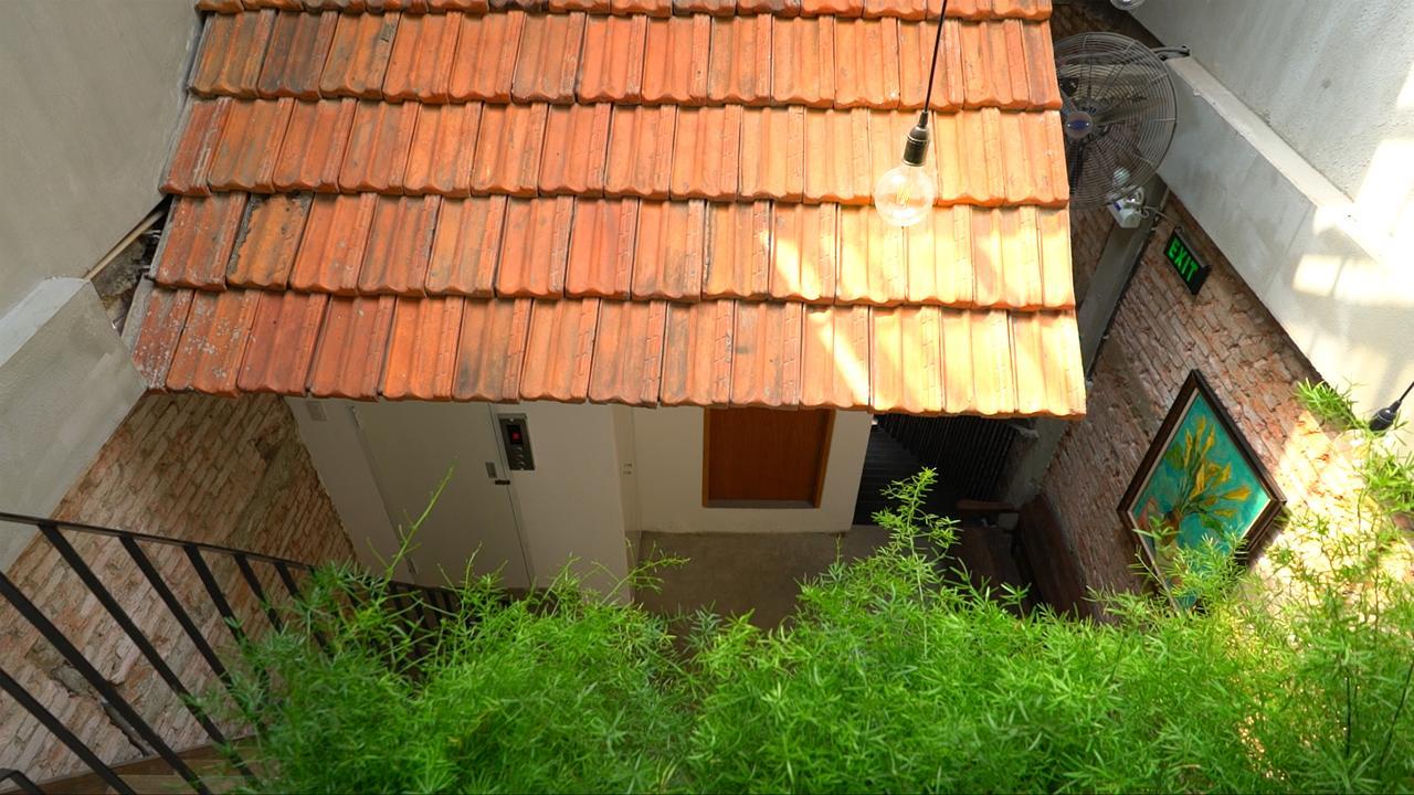 Prei Nokor Hostel Thành Pho Ho Chí Minh Esterno foto