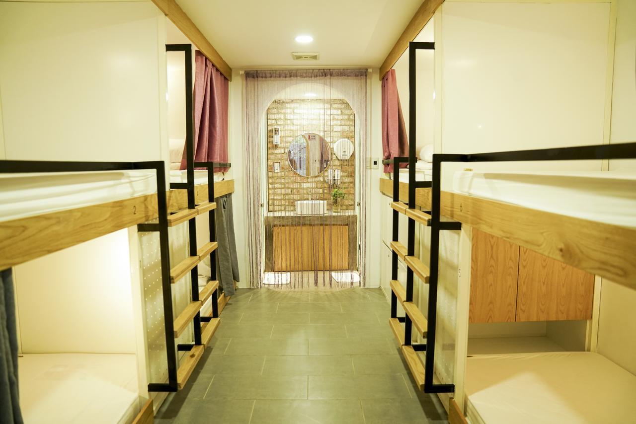 Prei Nokor Hostel Thành Pho Ho Chí Minh Esterno foto