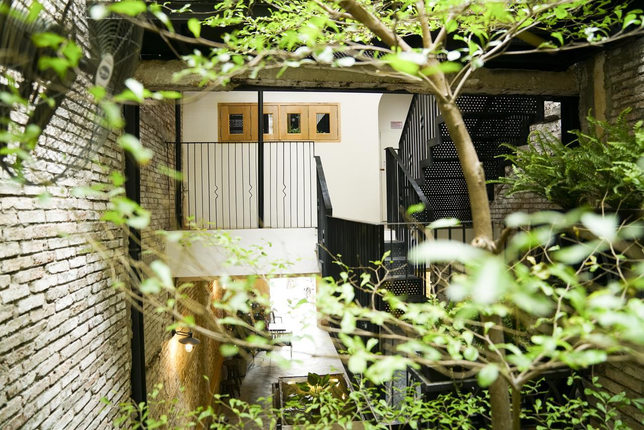Prei Nokor Hostel Thành Pho Ho Chí Minh Esterno foto