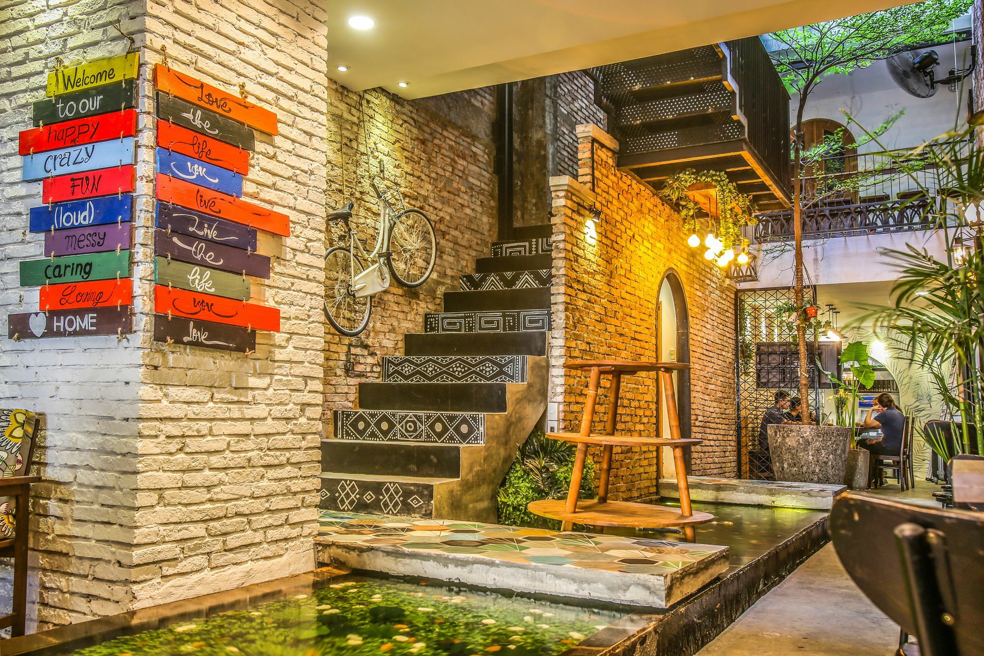 Prei Nokor Hostel Thành Pho Ho Chí Minh Esterno foto