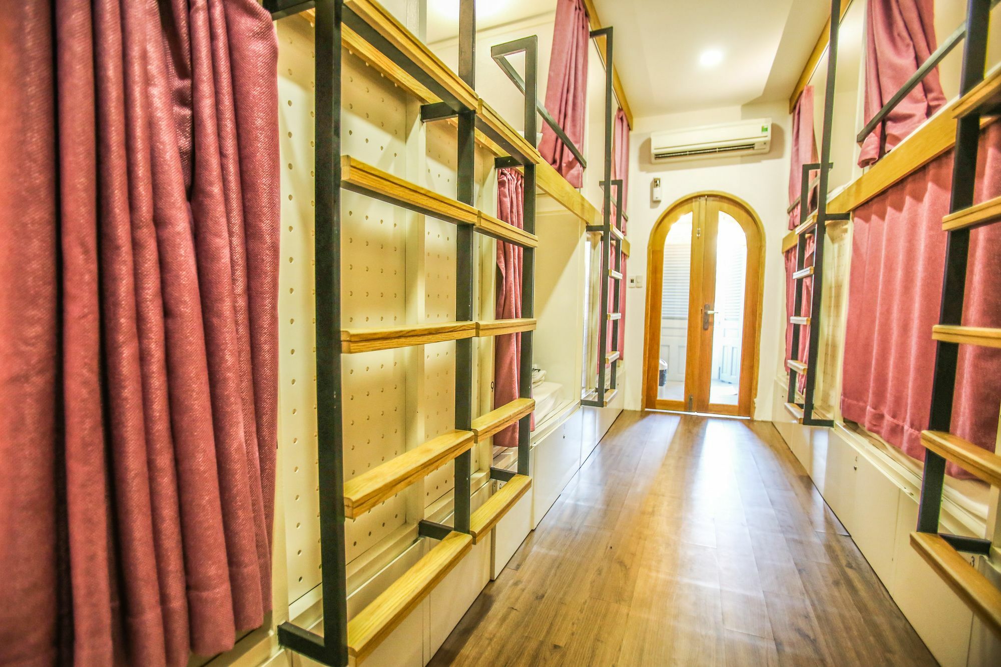 Prei Nokor Hostel Thành Pho Ho Chí Minh Esterno foto