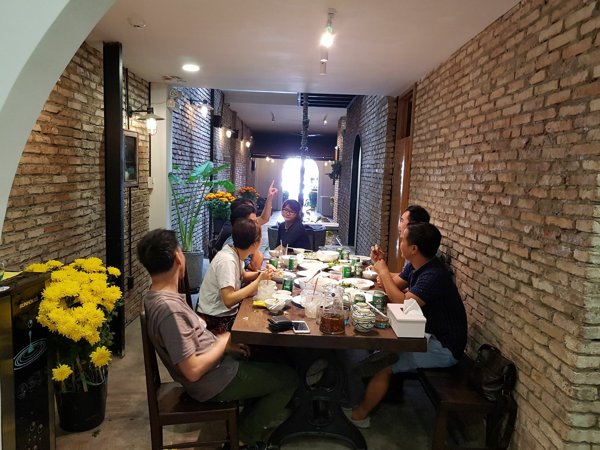 Prei Nokor Hostel Thành Pho Ho Chí Minh Esterno foto