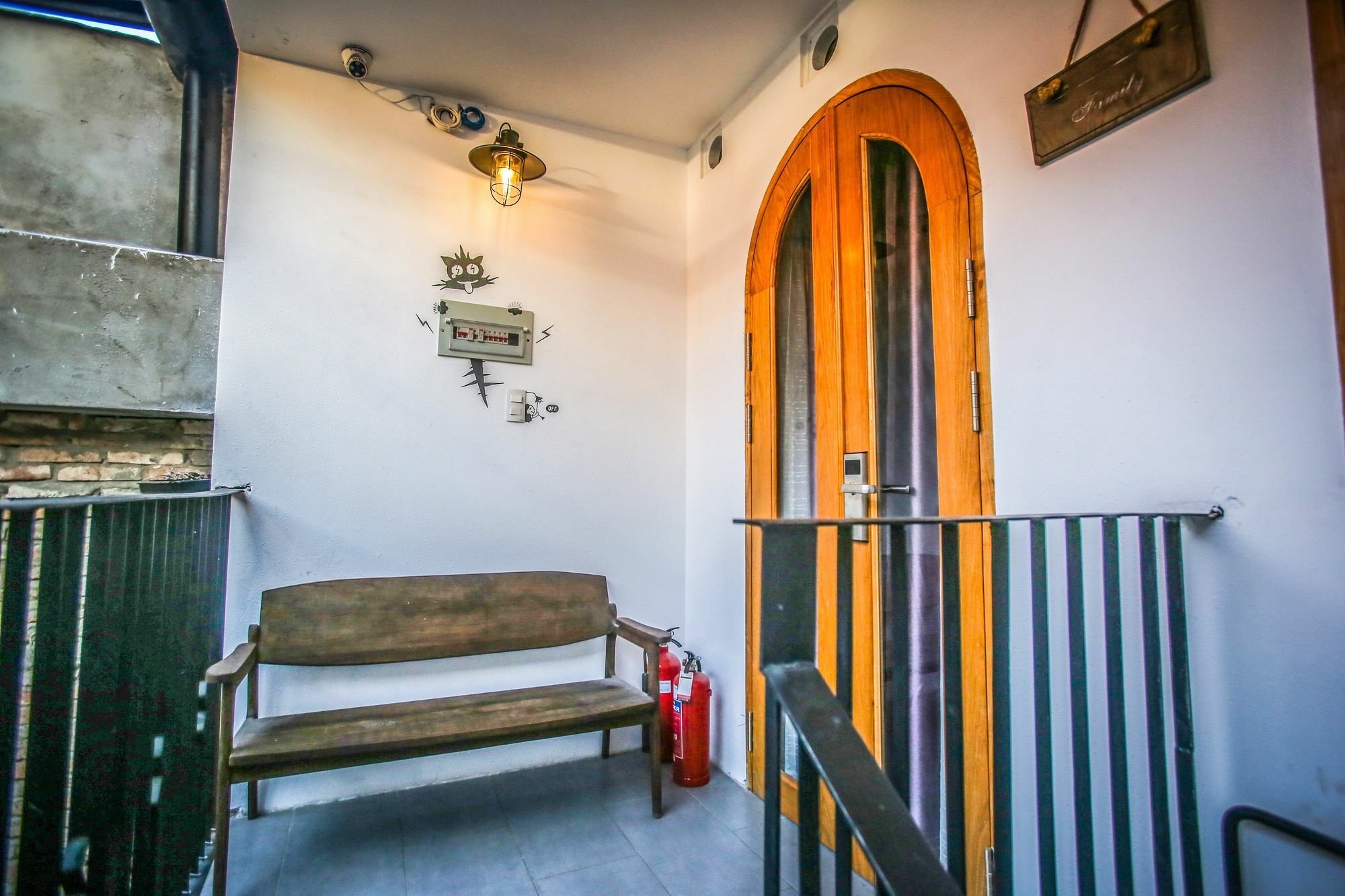Prei Nokor Hostel Thành Pho Ho Chí Minh Esterno foto