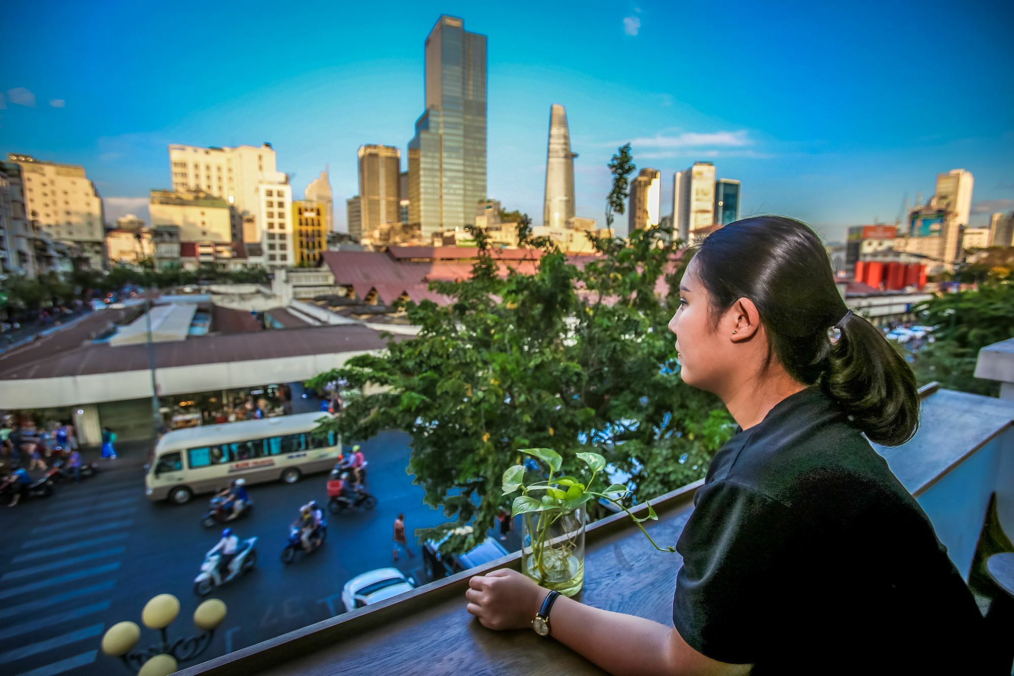 Prei Nokor Hostel Thành Pho Ho Chí Minh Esterno foto