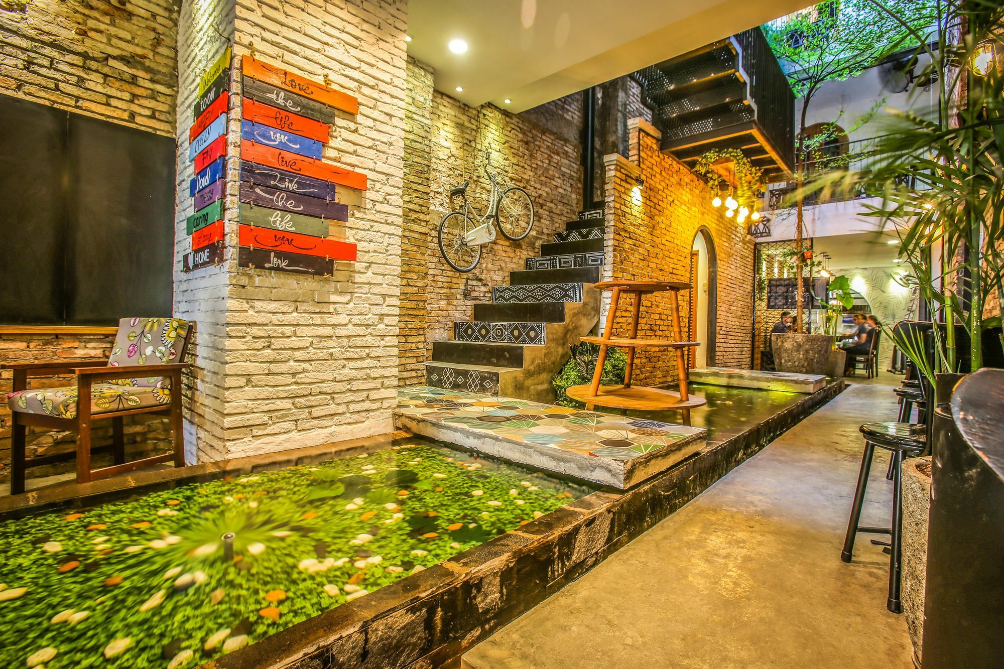 Prei Nokor Hostel Thành Pho Ho Chí Minh Esterno foto
