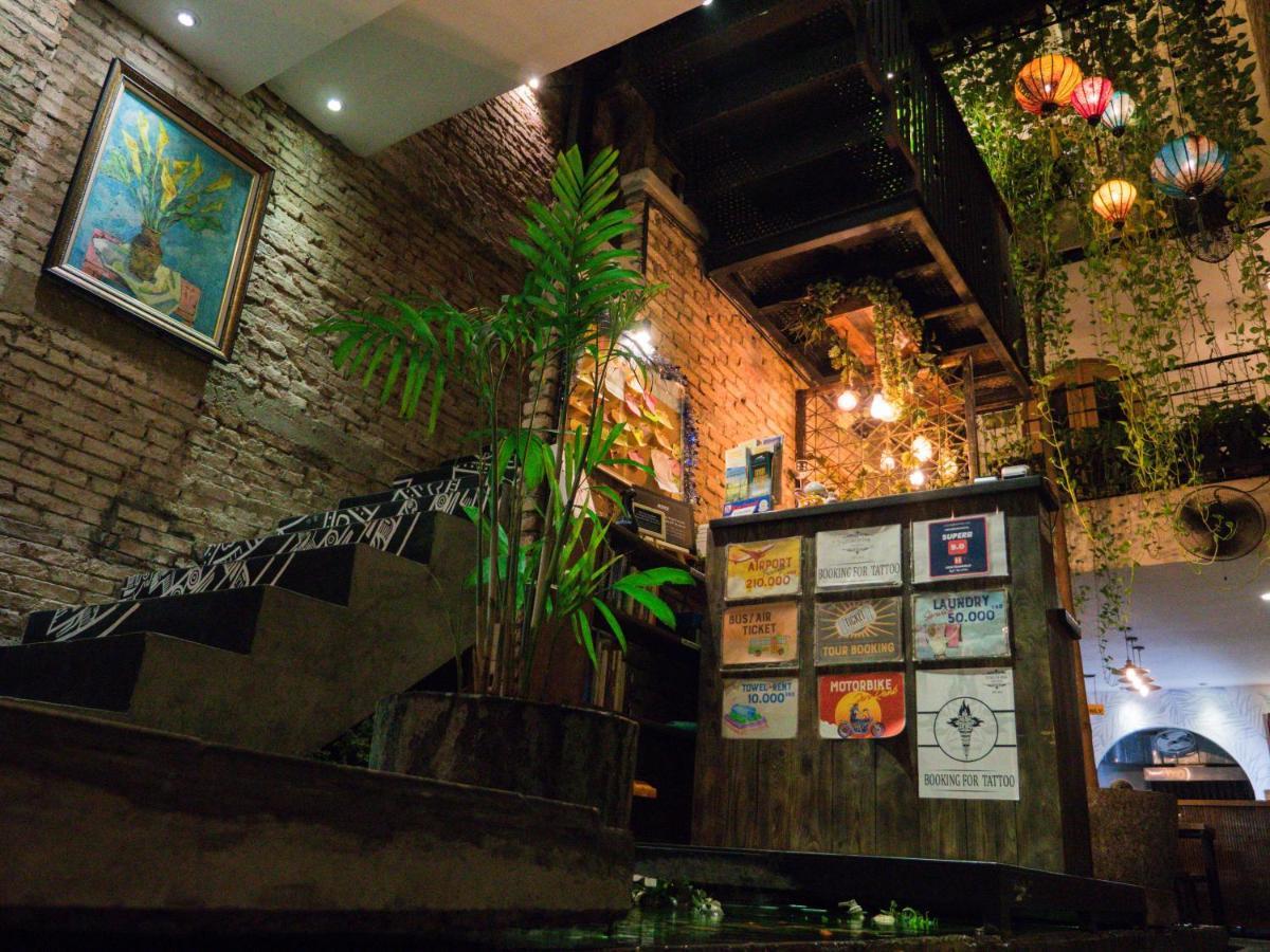 Prei Nokor Hostel Thành Pho Ho Chí Minh Esterno foto