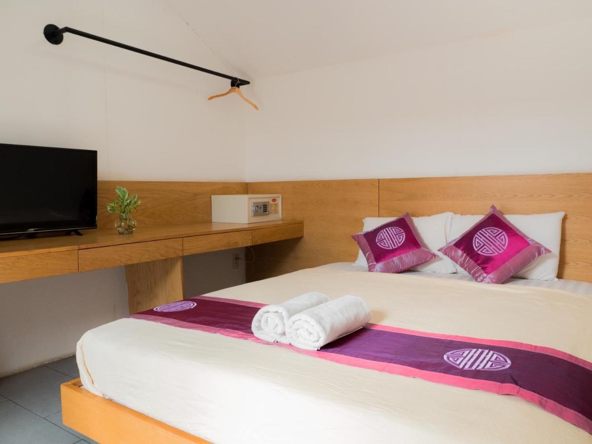 Prei Nokor Hostel Thành Pho Ho Chí Minh Esterno foto