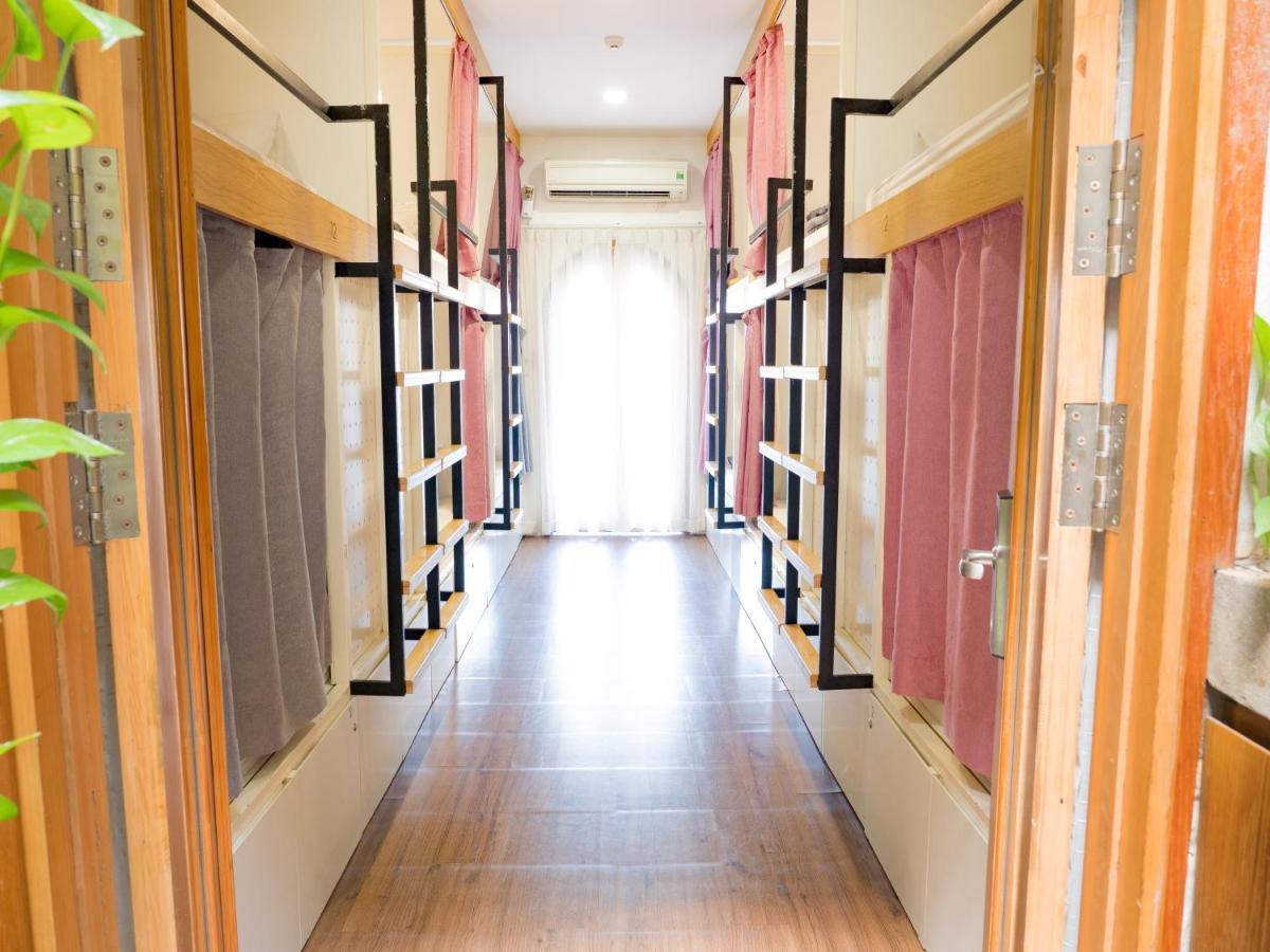 Prei Nokor Hostel Thành Pho Ho Chí Minh Esterno foto