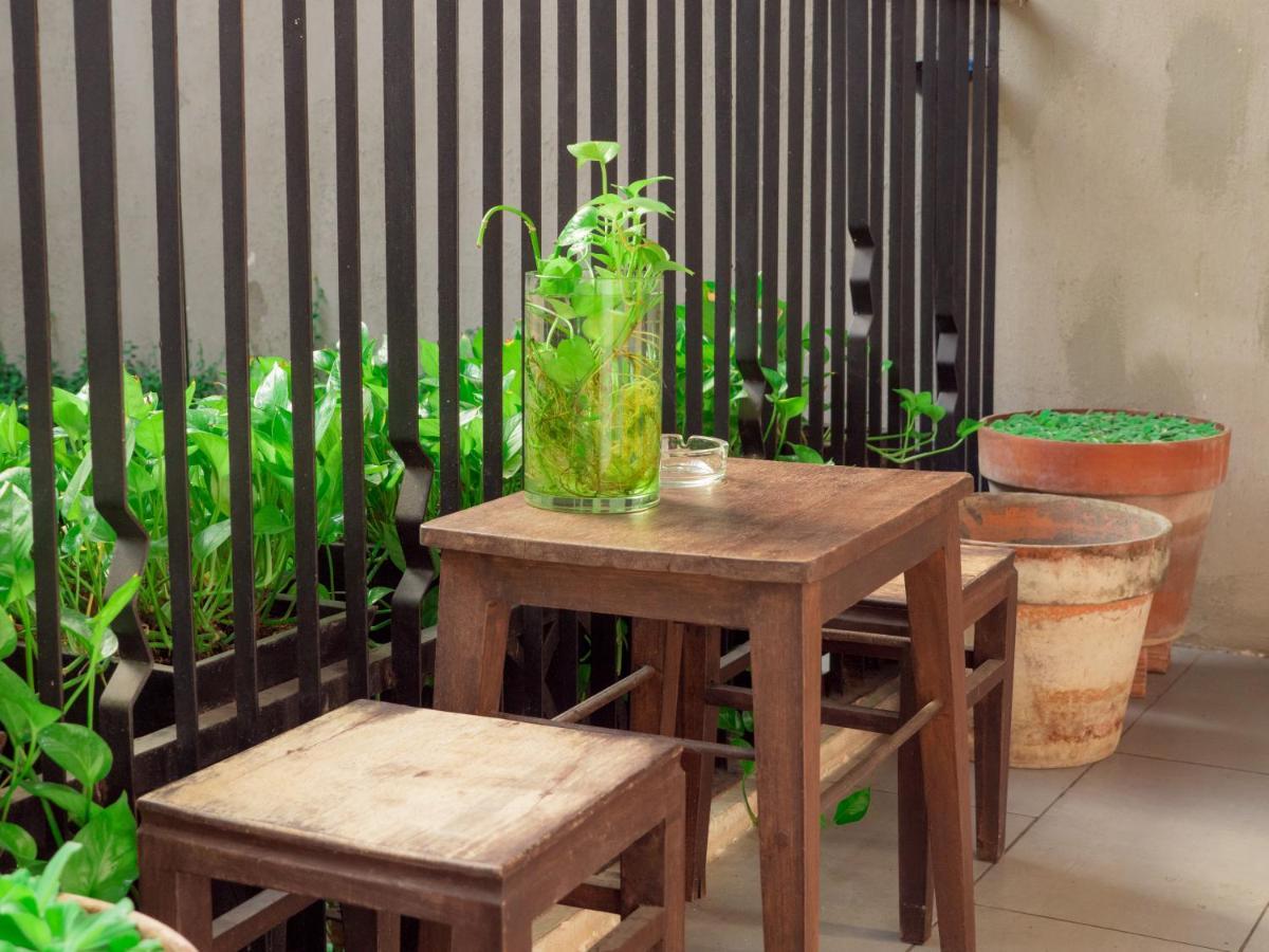 Prei Nokor Hostel Thành Pho Ho Chí Minh Esterno foto